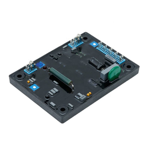 75A brush generator PCB plate single phase automatic voltage regulator avr