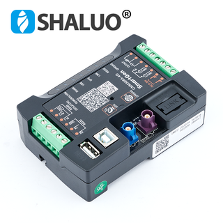 Smartgen CMM366A-4G Cloud Server Monitoring Communication Module Achieve Genset (with SCI) Connect To Internet