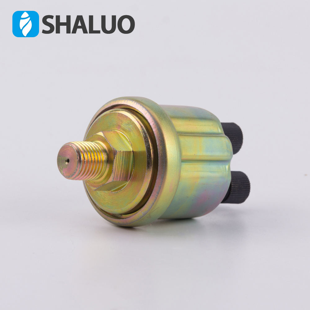 Diesel engine parts oil pressure sensor 1/4NPT insert electronic induction plug probe