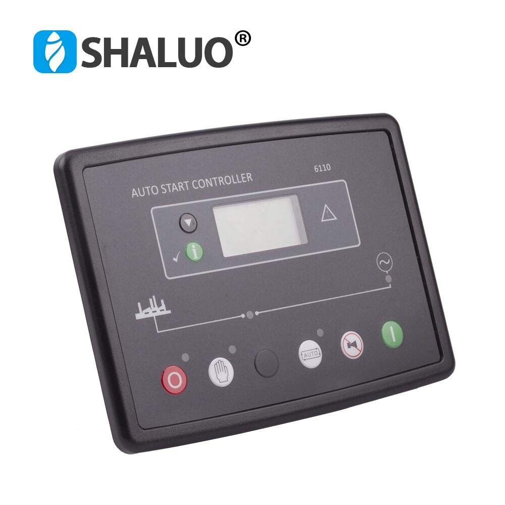 Diesel engine Generator Intelligent controller electronic control module 6120