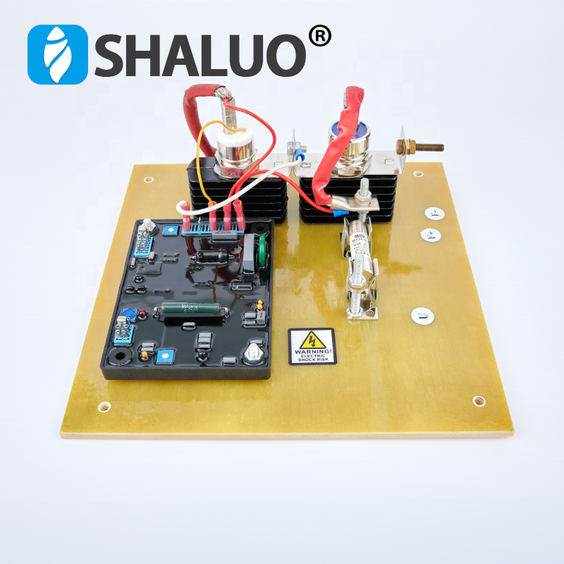 generator voltage regulator rectifier single phase avr 230v