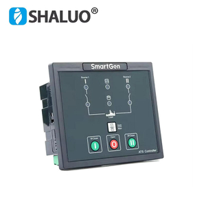 New Smart Control Panel HAT530N Ac Genset Smartgen Controller Module Generating Part Spare Controllers in Power Cabinet