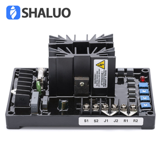 Generator Parts Accessories Stabilizer Automatic Voltage Regulator 220v Price Avr Single Phase GAVR-15A