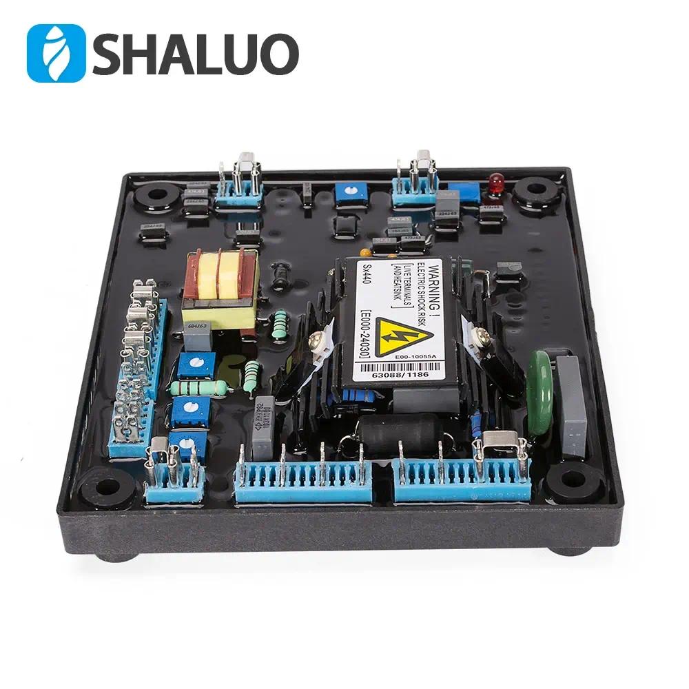 Generator avr automatic voltage regulator sx440 Single Phase 10kva Universal Brushless stabilizers