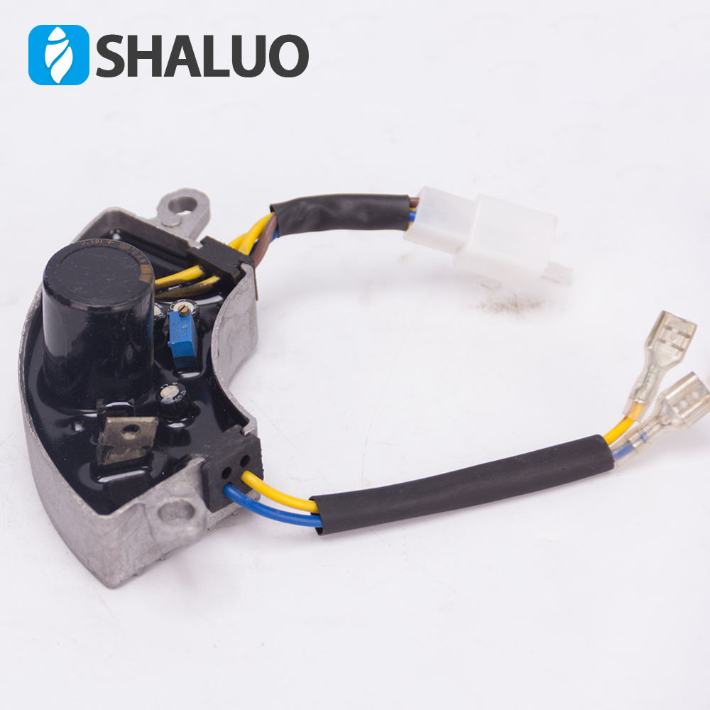 3kw AVR 168 Automatic Voltage Regulator Gasoline Generator Stabilizer