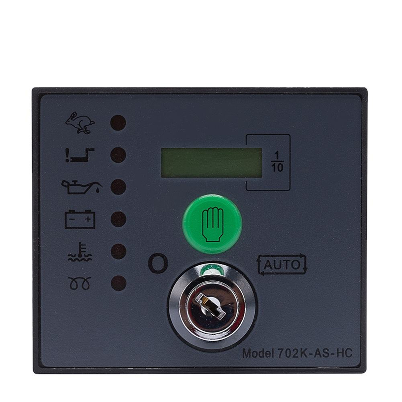 dse702 Diesel Generator Controller electronic panel circuit board kits Intelligent Automatic Controller AS