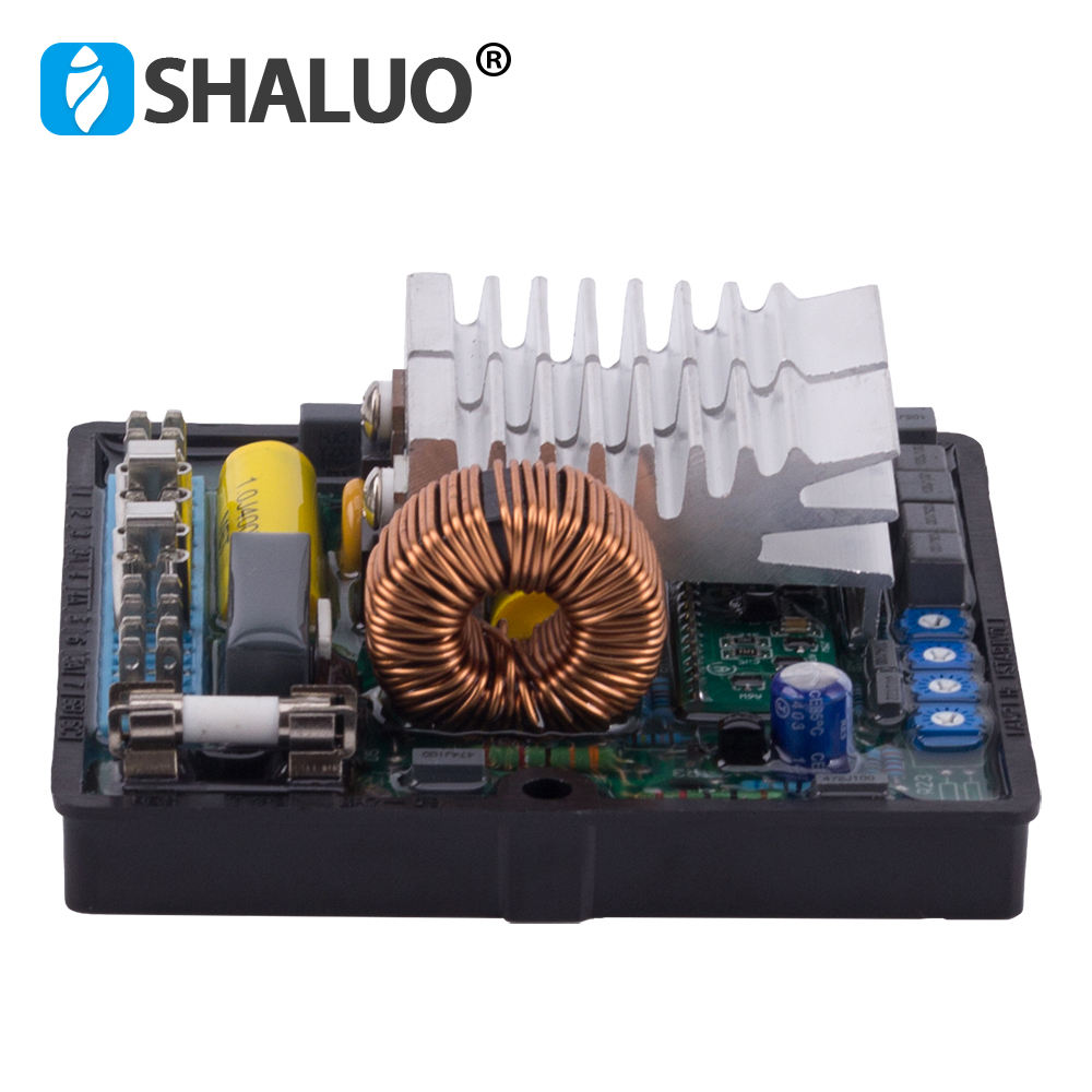 Generator Power Auto parts automatic voltage regulator AVR SR7