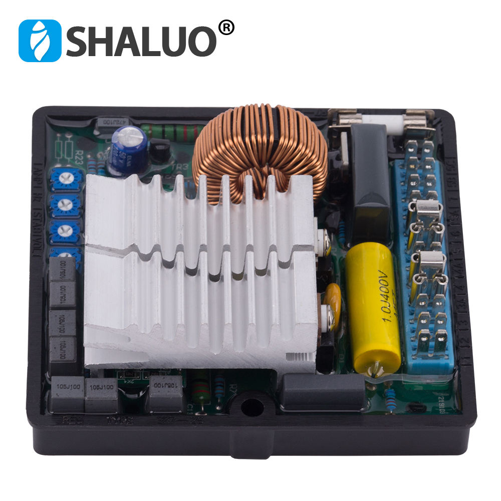 Generator Power Auto parts automatic voltage regulator AVR SR7
