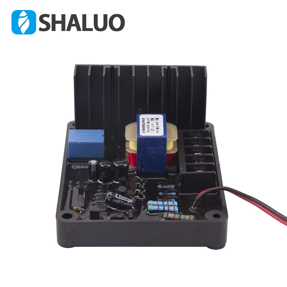 Diesel Generator Automatic STC three phase Voltage Regulator Stabilizers GB170 with External potentiometer