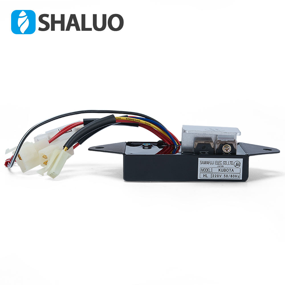avr gas generator part electronic integrated circuit board automatic voltage regulator j310 j315 j318 j320