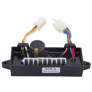 Eenfase 5KW Avr Diesel Generator Automatische Voltage Regulator Controle Module Stabilizer KTW-S