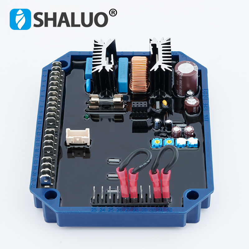 Der1 diesel generator components automatic voltage regulator AC AVR