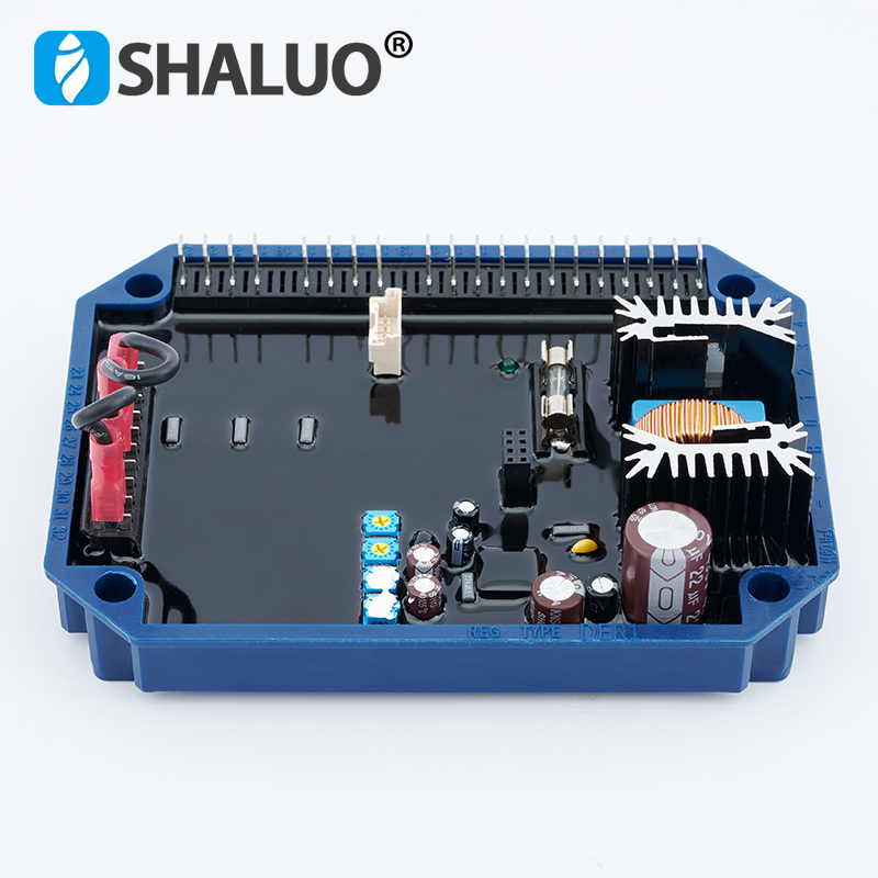 Der1 diesel generator components automatic voltage regulator AC AVR