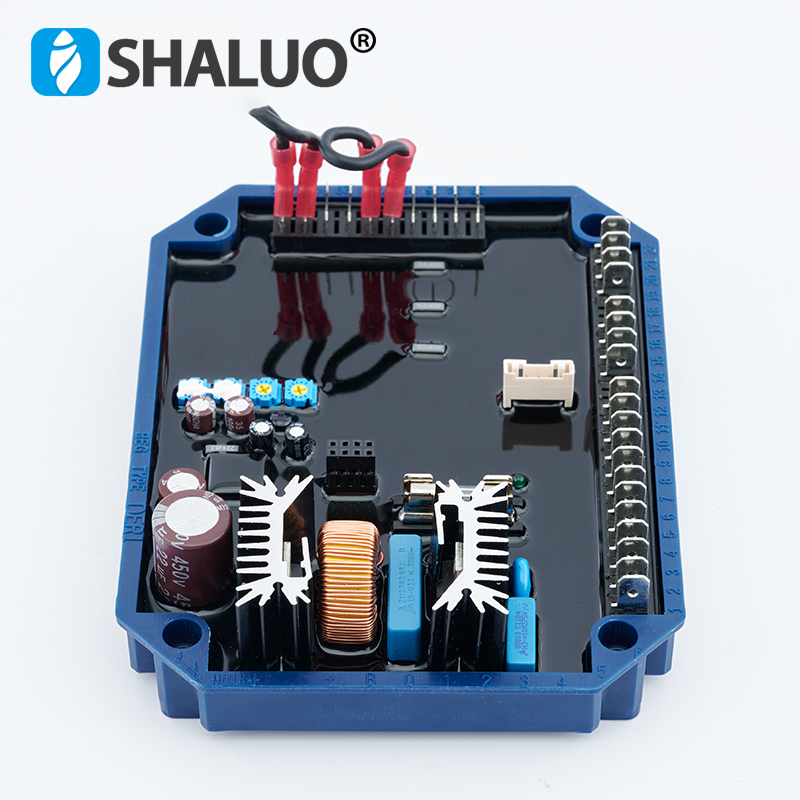 Der1 diesel generator components automatic voltage regulator AC AVR