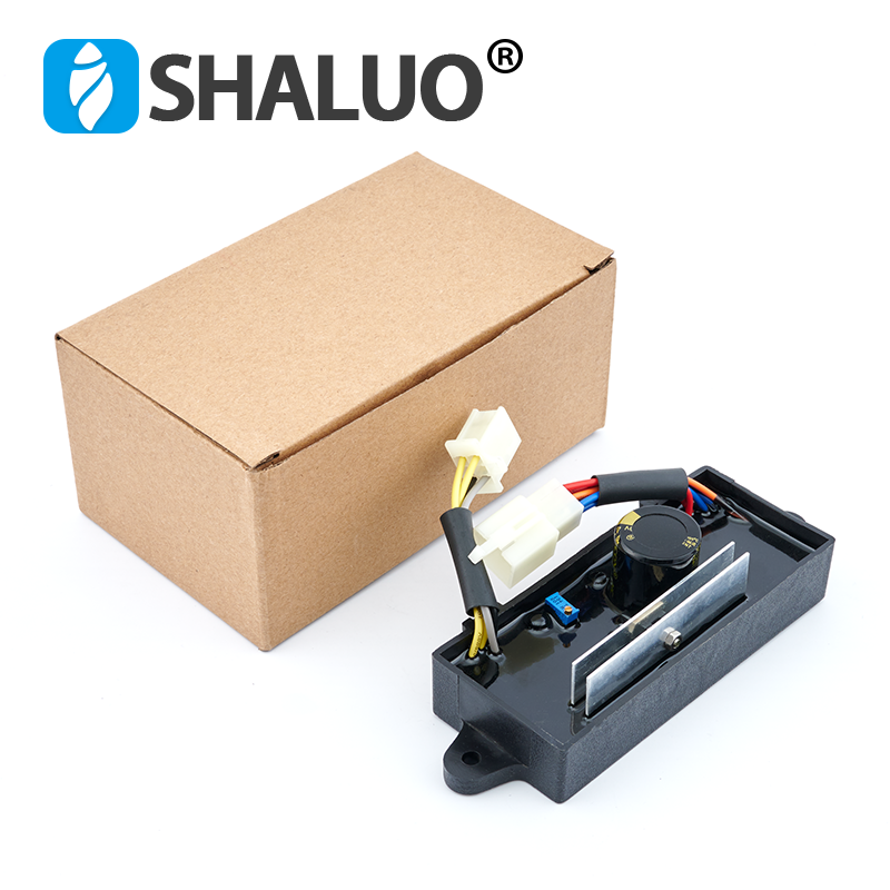 HJ-5KDH-M10 AVR AUTOMATIC VOLTAGE REGULATOR WELDING GENERATOR DUAL USE HJ.5KDH-M10 Welder Generator Parts
