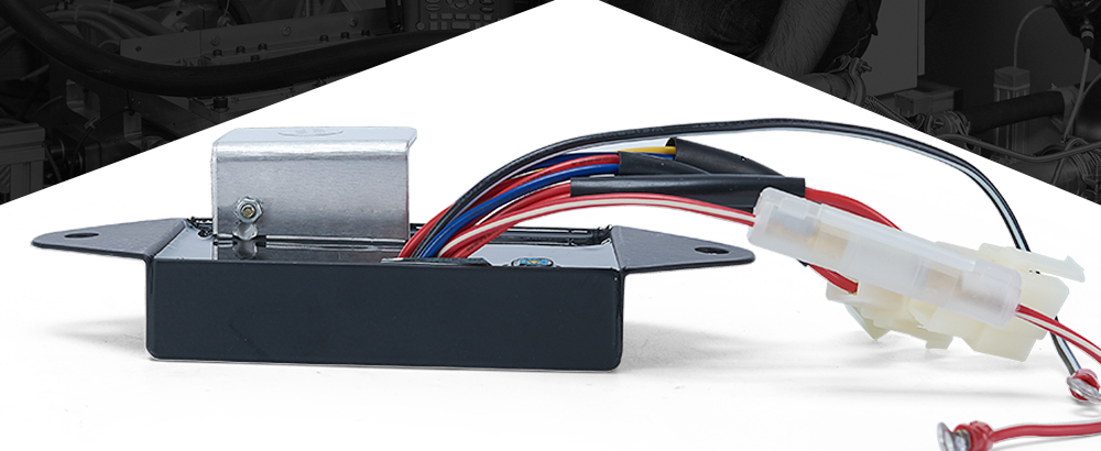 avr gas generator part electronic integrated circuit board automatic voltage regulator j310 j315 j318 j320