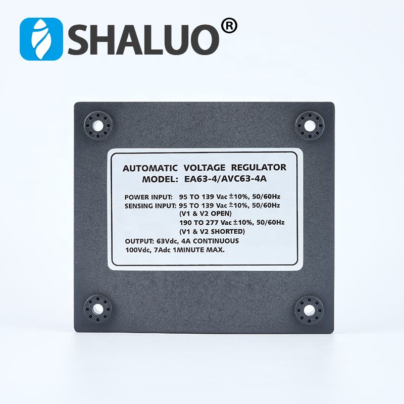 EA63-4 voltage regulator avr control board for basler diesel generator