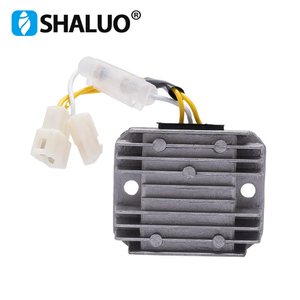 186F 178F Generator Electric Float Battery Chargers 14V 10A Battery Charger Module Generator Spare Parts 