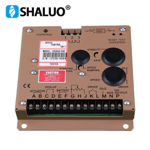 Diesel Electronic Generator Speed Controller Governor ESD5570e ESD 5570e Control Board