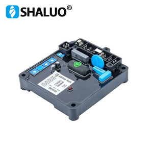 Gasoline Generator Spare Parts & Accessories Avr Automatic Voltage Regulator AVR AS540 For Brushless Generator