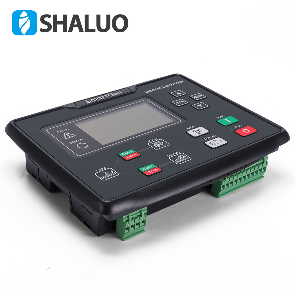 HGM6120N smartgen automatic controller remote diesel generator genset part engine electric auto start control panel