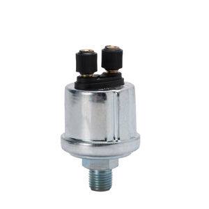 diesel generator genset part VDO Universal Oil Pressure Measuring Instruments alarm Sensor 13mm 1/4NPT