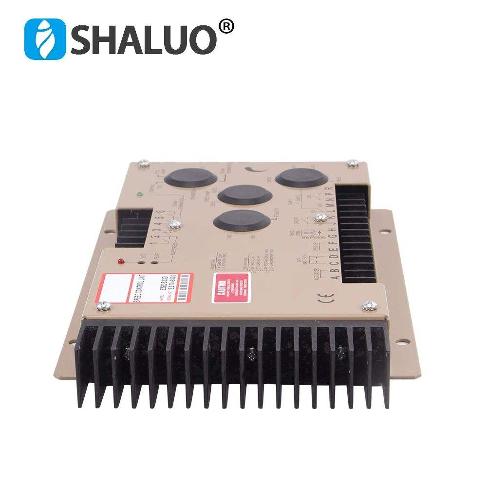 Diesel Genset ESD5330 Generator Engine Governor Speed Controller Module GAC Actuator Electronic Control Board Unit ESD5330E