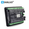 Smartgen ALC704 ALC708 Single Light Tower Controller Timing Remote Start Stop Monitor Control Panel For AC DC light tower Genset