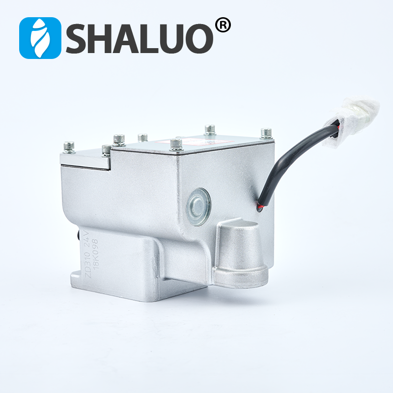 generator actuator ADC175A dc motor linear electric water proof control valve 12v 24v engine spare parts