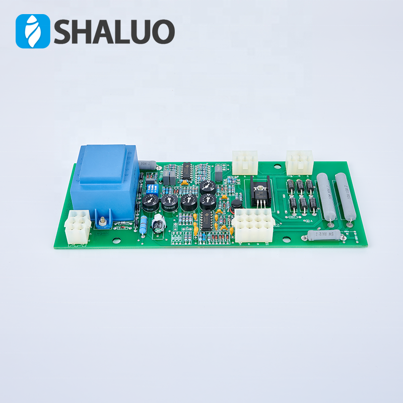 Siemens IFC6 Series 6GA2 491-1A Marine Generator Avr Automatic Voltage Regulator 220v