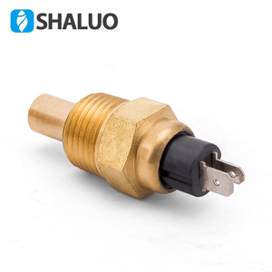 shaluo generator spare parts 21mm vdo water temperature sensor