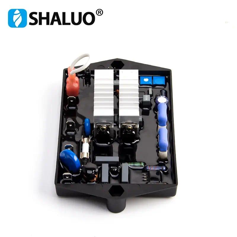New Generator Automatic Voltage Regulator AVR-A-OPT-03 AVR Brushless Excitation Generator Stabilizer Control Module Panel