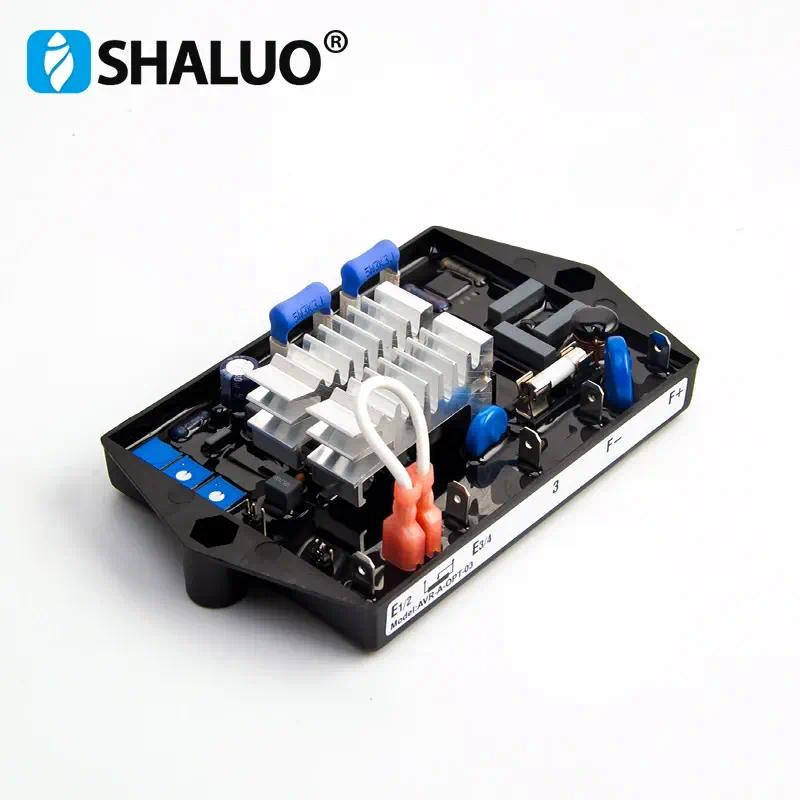 New Generator Automatic Voltage Regulator AVR-A-OPT-03 AVR Brushless Excitation Generator Stabilizer Control Module Panel