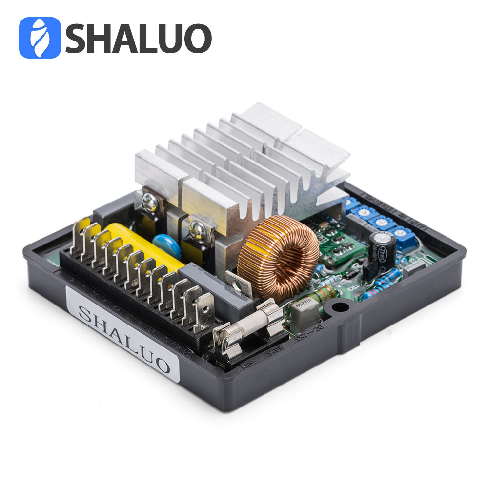 Generator Automatic Voltage Regulator AVR SR7 SR7-2 SR7-2G
