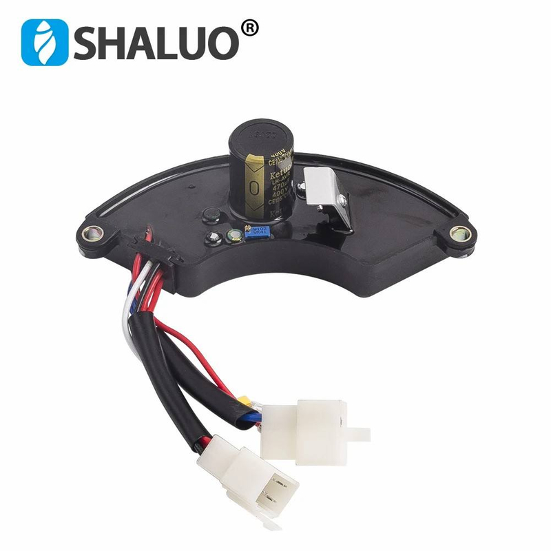 LIHUA TT08-4C TT81-17 TT18-5 AVR 3KW 5KW 8KW Portable Gasoline Generator Automatic Voltage Regulator Stabilizer Control Board