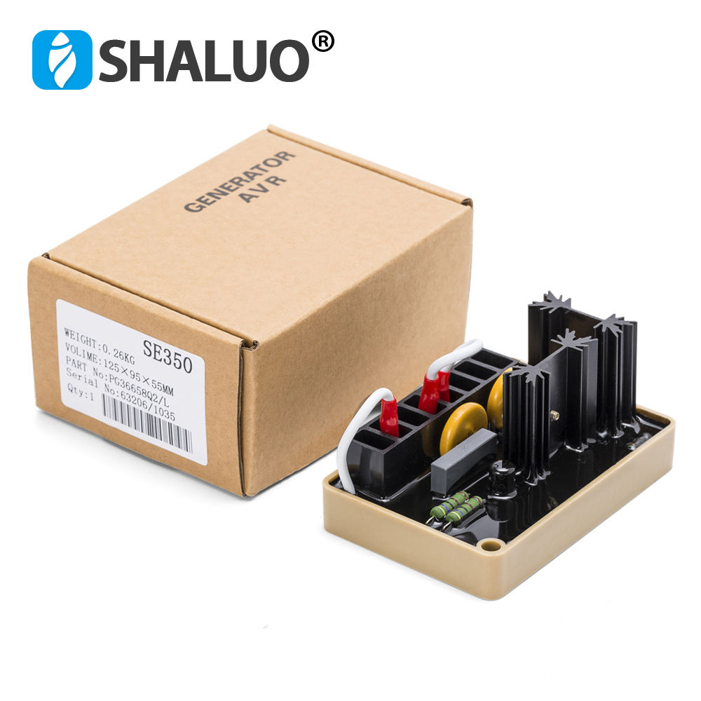 Generator Automatic Voltage Regulator AVR SE350