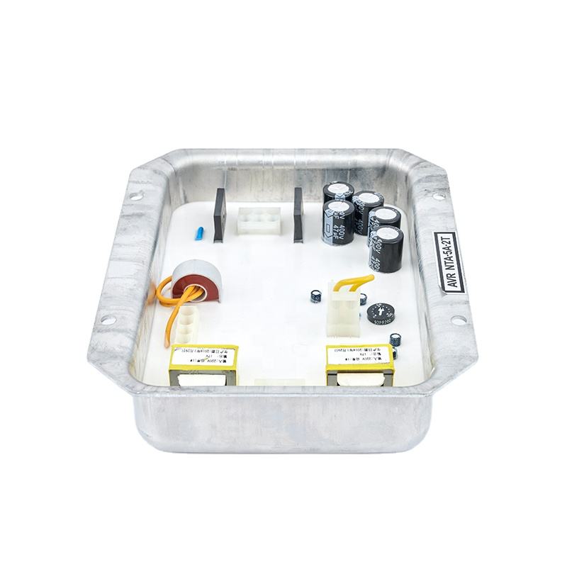 2024 Top Denyo NTA-5A-2DD NTA-5A-2DB NTA-5E-2T AVR Generator Automatic Voltage Regulator Stabiliser Control Module Board