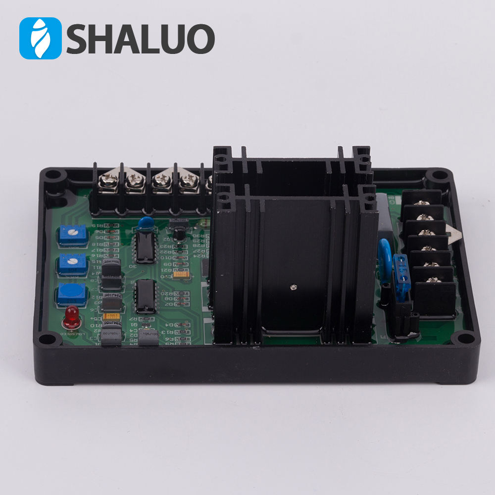 60kva ac Automatic Voltage Regulator Generator AVR GAVR-8A 3 phase 100kva