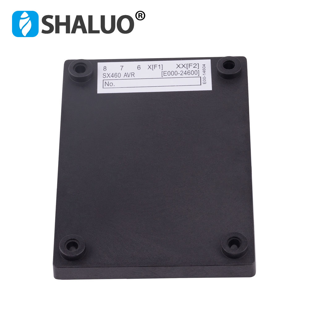 generator avr five inserts SX460 circuit diagram board