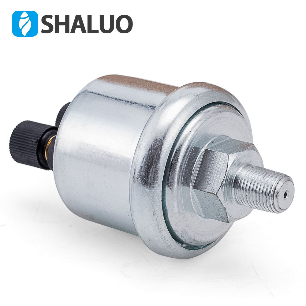 Diesel Generator VDO Oil Pressure Sensor with 0-10bar 1/8 NPT Plug