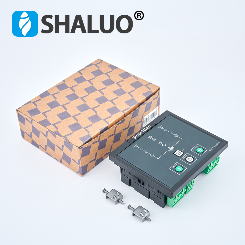 Hat520n smartgen automatic transfer switch controller generator set dual power ATS cabinet board panel control module