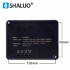 6A EVC300i ENGGA AVR Automatic Voltage Regulator Stabilizer Brushless Generator Excitation Control Module Genset Parts
