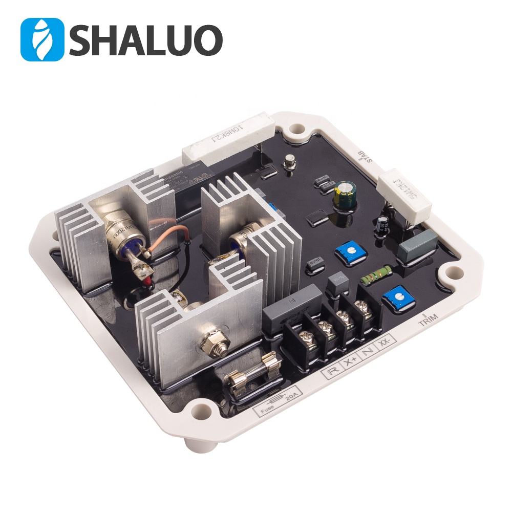 AVR AVR-35A Brushless Generator Automatic Voltage Regulator for Alternator Generator Stabilizer Control Module Parts