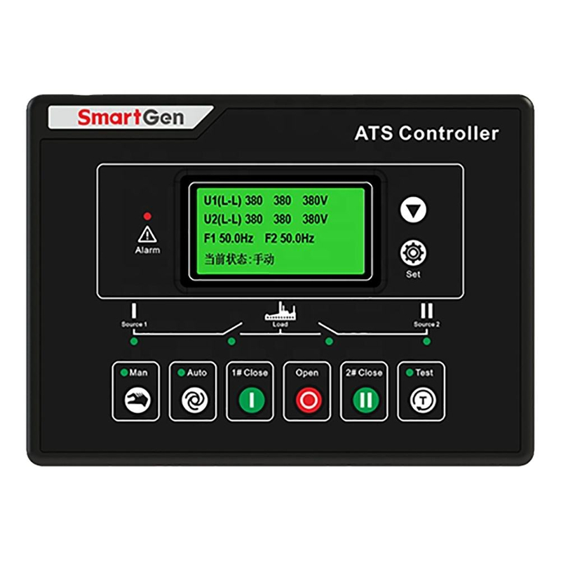 ATS HAT600N controller Generator Control Module HAT-600N Smartgen Gensets