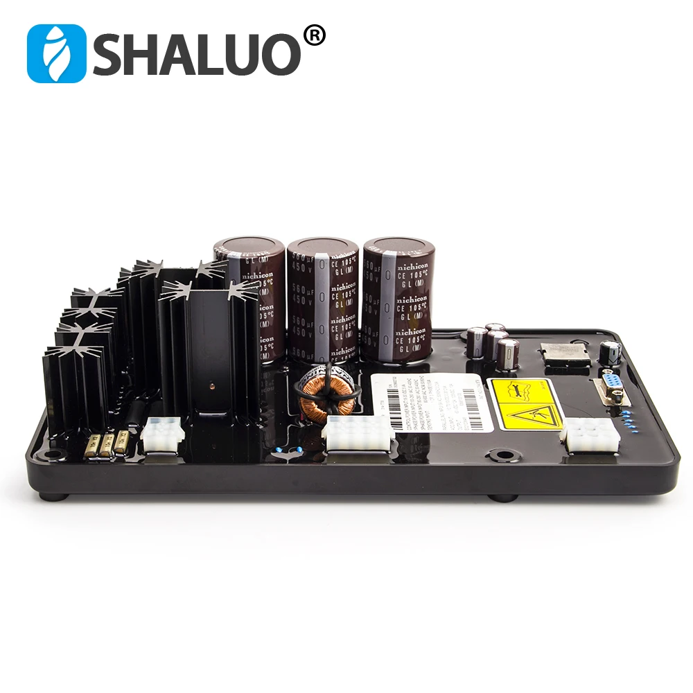 CDVR Generator AVR Automatic Voltage Regulator 3147755 Stabilizer Control Module For Caterpillar Generator Parts 314-7755
