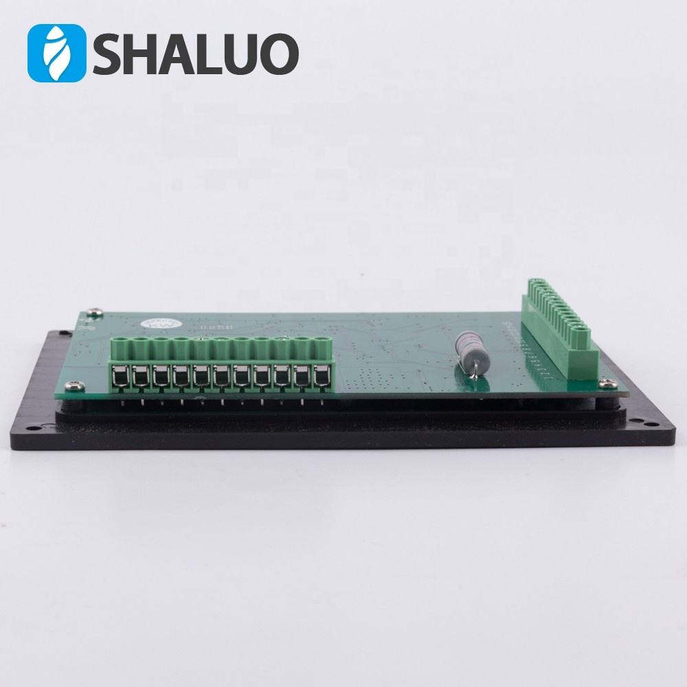 Diesel generator set accessories 705 four protection controller plc original quality