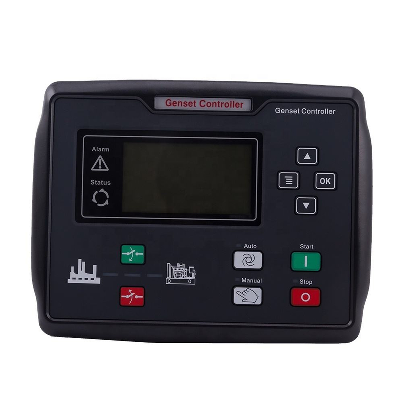 Diesel Generator Automatic genset engine controller panel board 6110UN