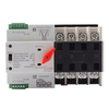 Generator generator ats automatic transfer switch single phase W2R 63A 110v/220v 220v/380v