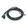Complete set of DC motor speed controller C2002 A1000C-W generator actuator governor 12V 24V