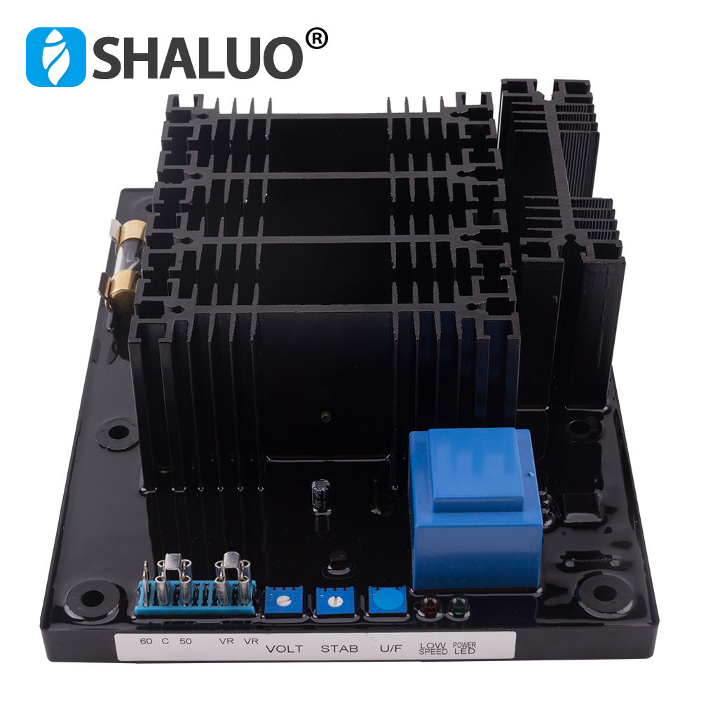 MC360 voltage regulator avr completely replaces Landian phase complex excitation brushed generator reactor repair board MC-260